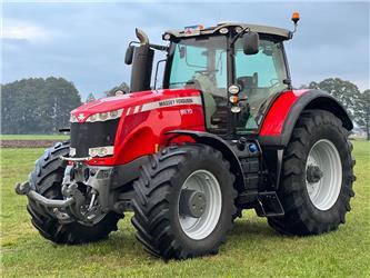Massey Ferguson 8670 DynaVT