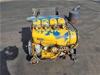  Engines F4L912