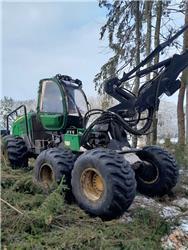 John Deere 1470 E