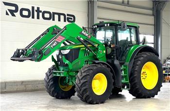 John Deere 6170 M