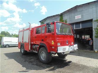 Renault M210 4x4 JS330
