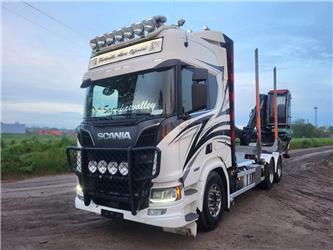 Scania R 650