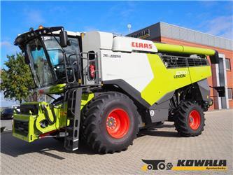 CLAAS Lexion 6700 + V930