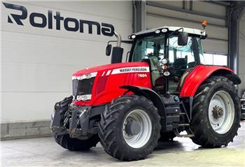 Massey Ferguson 7624 Dyna 6