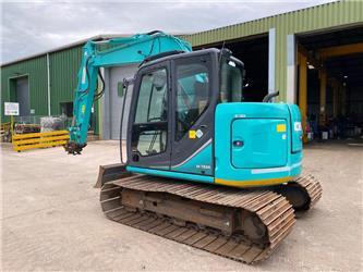 Kobelco SK 75 SR Excavator