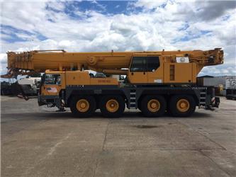 Liebherr LTM 1090