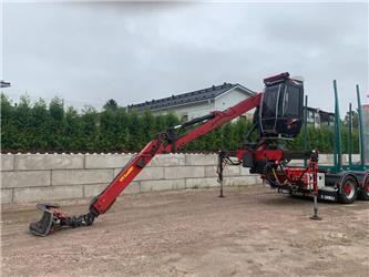 Loglift 118 S T