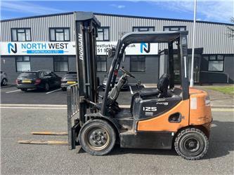 Doosan D25S-5