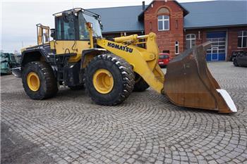 Komatsu WA 480-6