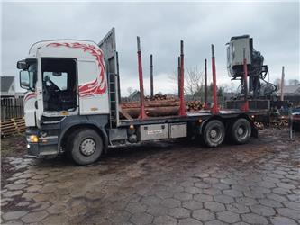 Scania R 560
