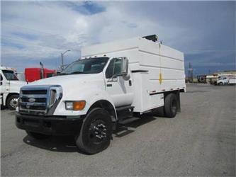 Ford F750