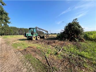 Timberjack 810 B