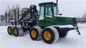 John Deere 1110 D