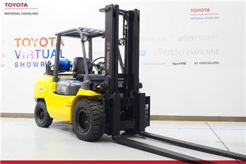 Toyota 7FGA50