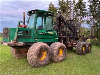 Timberjack 1710 B