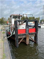  Schubboot Alpha