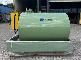 Emiliana Serbatoi TF3/50, 3.000 Liter, Unused, Fuel Tank