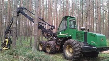 John Deere 1470D