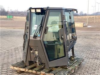 CASE 1650 new cab !!!!!!!
