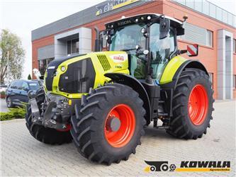 CLAAS Axion 850 Cebis