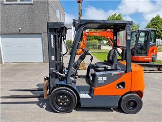 Doosan D25 S-5