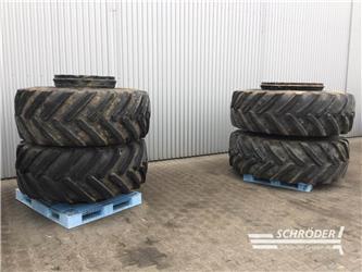 Michelin 650/75 R30 + 710/75