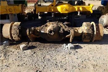  Front Differential Axle 21P6B Bell B25B