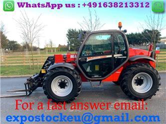 Manitou MLT 627 TURBO