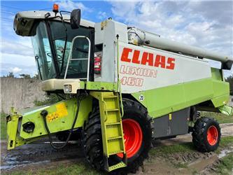 CLAAS Lexion 460