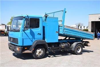 Mercedes-Benz 814 4x2