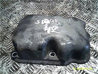 Scania 124, engine cover