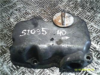 Scania 124, engine cover
