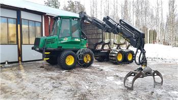 Timberjack 810 B