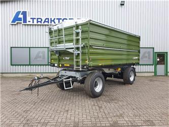 Fliegl DK 180 MAXUM FOX