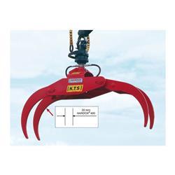 K.T.S Hardox Risgrip 0,21m2