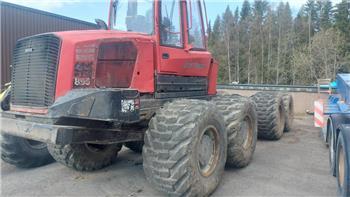 Komatsu 895 Markberedare