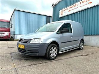 Volkswagen Caddy 1.9TDI (EURO 4) WITH AIRCONDITIONING / MANUA