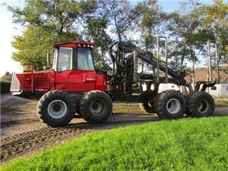 Valmet 890.3 forwarder