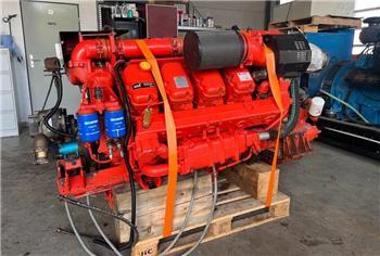 Scania Marine Motor
