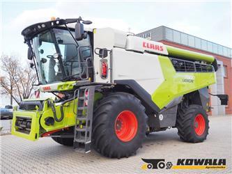 CLAAS Lexion 7500 4WD + V770