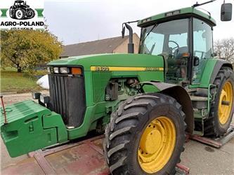 John Deere 8400 - 1997 ROK