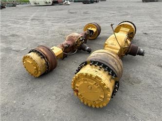 Caterpillar D 40 D AXLES