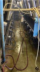 Delaval 2x8 30°