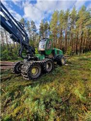 John Deere 1270 E