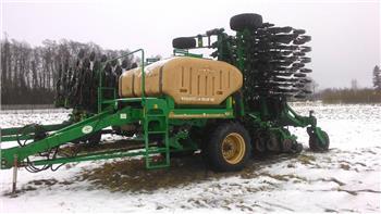 Great Plains Spartan 607 HD