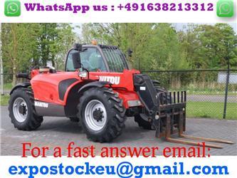 Manitou MT 732 EASY 75D