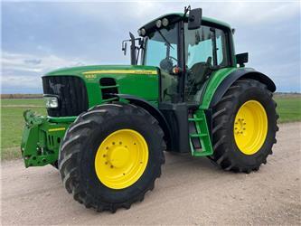 John Deere 6830 Premium
