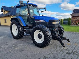 New Holland TM130