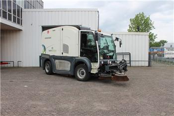 Comac HP 6000 veegwagen