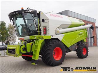 CLAAS Tucano 470 + V750